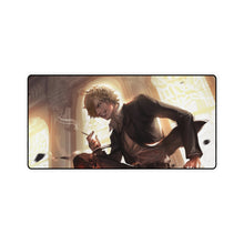 Load image into Gallery viewer, One Piece Sanji Mouse Pad (Desk Mat)