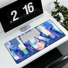 Load image into Gallery viewer, Anime Original Mouse Pad (Desk Mat) With Laptop