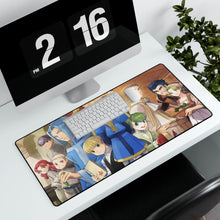 Load image into Gallery viewer, Ascendance of a Bookworm Mouse Pad (Desk Mat)