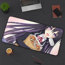Load image into Gallery viewer, Date A Live Mouse Pad (Desk Mat) On Desk