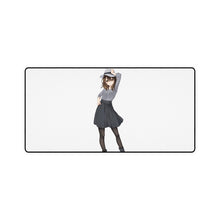 Load image into Gallery viewer, Anime Girl Mouse Pad (Desk Mat)