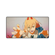 Load image into Gallery viewer, Chainsaw Man Mouse Pad (Desk Mat)