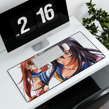 Load image into Gallery viewer, Ikki Tousen Mouse Pad (Desk Mat) With Laptop