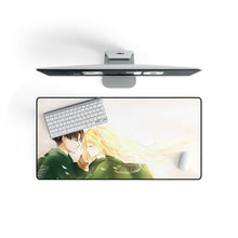 Load image into Gallery viewer, Anime Attack On Titan Mouse Pad (Desk Mat)