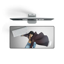 Load image into Gallery viewer, Anime One Piece Mouse Pad (Desk Mat) On Desk
