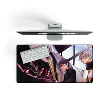 Load image into Gallery viewer, Highschool Of The Dead Mouse Pad (Desk Mat) On Desk