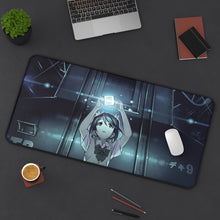 Load image into Gallery viewer, Anime Original Mouse Pad (Desk Mat) On Desk