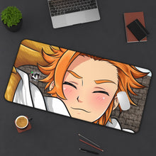 Load image into Gallery viewer, Arthur Pendragon Mouse Pad (Desk Mat) On Desk