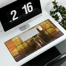 Load image into Gallery viewer, Anime Steins;Gate Mouse Pad (Desk Mat)
