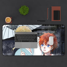 Load image into Gallery viewer, Orient Mouse Pad (Desk Mat) With Laptop