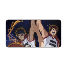 Load image into Gallery viewer, Kuroko's Basketball Mouse Pad (Desk Mat)