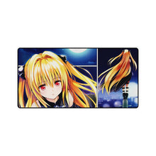 Load image into Gallery viewer, Konjiki no Yami Mouse Pad (Desk Mat)
