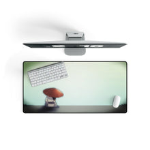 Load image into Gallery viewer, Gintoki wallpaper Mouse Pad (Desk Mat) On Desk