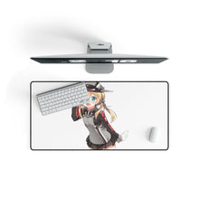 Load image into Gallery viewer, Anime Kantai Collection Mouse Pad (Desk Mat)