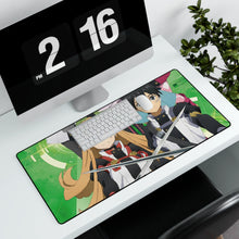Load image into Gallery viewer, Sword Art Online Movie: Ordinal Scale Mouse Pad (Desk Mat)