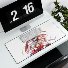 Load image into Gallery viewer, Sword Art Online Mouse Pad (Desk Mat)