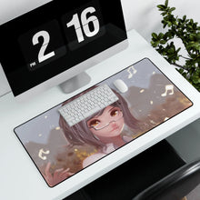 Load image into Gallery viewer, Kage Mouse Pad (Desk Mat) With Laptop