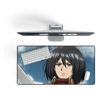 Load image into Gallery viewer, Anime Attack On Titan Mouse Pad (Desk Mat)