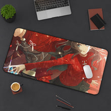 Load image into Gallery viewer, Fate/Stay Night: Unlimited Blade Works Mouse Pad (Desk Mat) On Desk