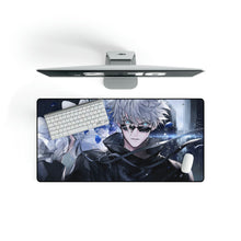Load image into Gallery viewer, Satoru Gojo Jujutsu Kaisen Mouse Pad (Desk Mat)