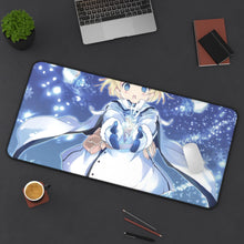 Load image into Gallery viewer, Anime Original Mouse Pad (Desk Mat) On Desk