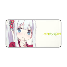 Load image into Gallery viewer, EroManga-Sensei Mouse Pad (Desk Mat)
