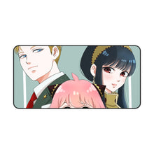 Load image into Gallery viewer, Spy X Family Mouse Pad (Desk Mat)