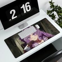 Load image into Gallery viewer, Virtual Youtuber Mouse Pad (Desk Mat)