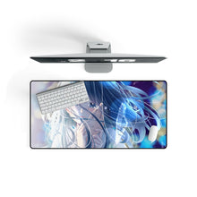 Load image into Gallery viewer, Anime Girl Mouse Pad (Desk Mat) On Desk