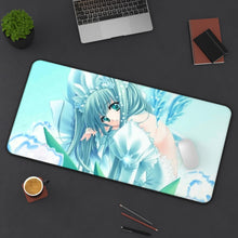 Load image into Gallery viewer, Anime Original Mouse Pad (Desk Mat) On Desk