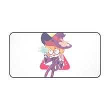 Load image into Gallery viewer, Little Witch Academia Computer Keyboard Pad, Lotte Yanson Mouse Pad (Desk Mat)