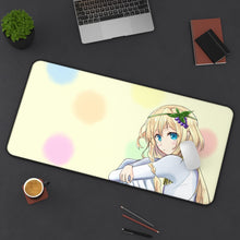 Load image into Gallery viewer, KonoSuba - God’s blessing on this wonderful world!! Mouse Pad (Desk Mat) On Desk