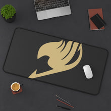 Load image into Gallery viewer, Fairy Tail 8k Mouse Pad (Desk Mat) On Desk