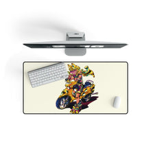 Load image into Gallery viewer, Anime Girl Mouse Pad (Desk Mat) On Desk