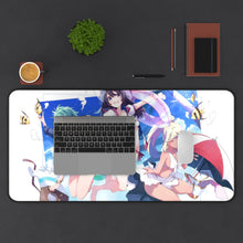 Load image into Gallery viewer, Anime Original Mouse Pad (Desk Mat) With Laptop