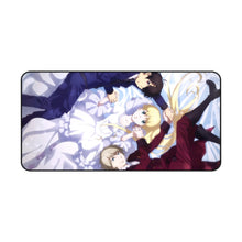 Load image into Gallery viewer, Aldnoah.Zero Mouse Pad (Desk Mat)