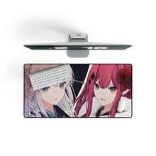Load image into Gallery viewer, Yousei-kishi Tristan & Morgan le Fay Mouse Pad (Desk Mat)