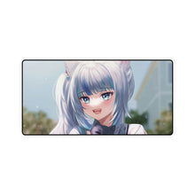 Load image into Gallery viewer, Virtual Youtuber Mouse Pad (Desk Mat)
