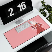 Load image into Gallery viewer, Darling in the FranXX Mouse Pad (Desk Mat) With Laptop