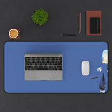 Load image into Gallery viewer, That Time I Got Reincarnated As A Slime Mouse Pad (Desk Mat) With Laptop