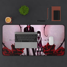 Load image into Gallery viewer, Anime Original Mouse Pad (Desk Mat) With Laptop