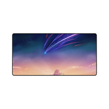 Load image into Gallery viewer, Your Name. Mouse Pad (Desk Mat)