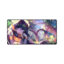 Load image into Gallery viewer, Anime Girl Mouse Pad (Desk Mat)