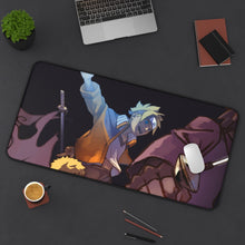 Load image into Gallery viewer, Boruto Mouse Pad (Desk Mat) On Desk