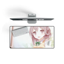 Load image into Gallery viewer, Anime Original Mouse Pad (Desk Mat) On Desk