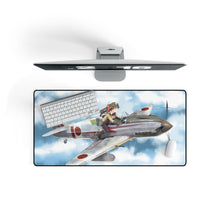 Load image into Gallery viewer, Aviator Girls Mouse Pad (Desk Mat)