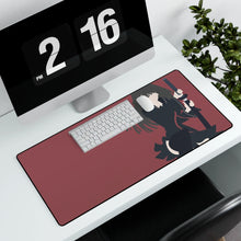 Load image into Gallery viewer, Black Bullet Mouse Pad (Desk Mat)