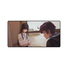Load image into Gallery viewer, My Teen Romantic Comedy SNAFU Hachiman Hikigaya, Yukino Yukinoshita Mouse Pad (Desk Mat)