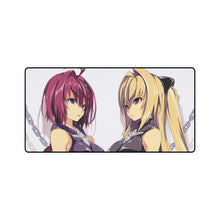 Load image into Gallery viewer, To Love-Ru: Darkness Mouse Pad (Desk Mat)