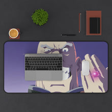 Load image into Gallery viewer, FullMetal Alchemist Mouse Pad (Desk Mat) With Laptop